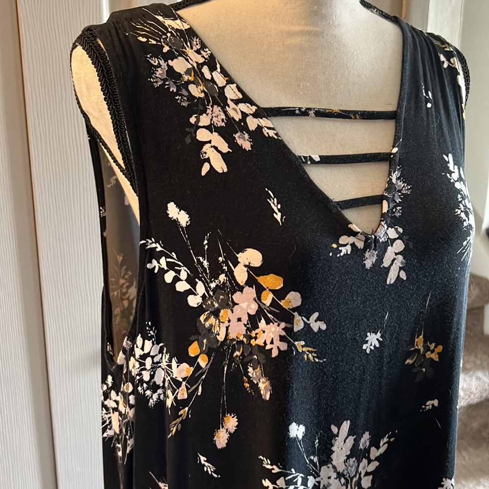 Maurice’s Dress